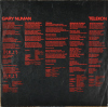 Click To Enlarge Gary Numan LP Telekon 1980 Germany